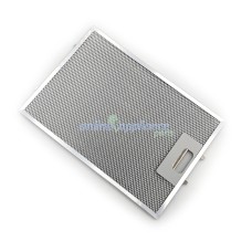 00SP00290BX Aluminium Filter, Rangehood, Blanco. Genuine Part